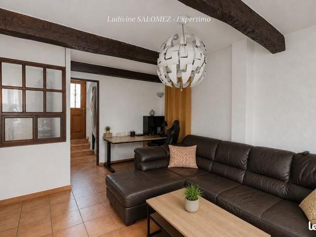 Appartement 5 pièces 82 m²