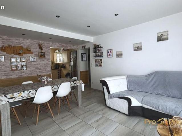Appartement 5 pièces 82 m²