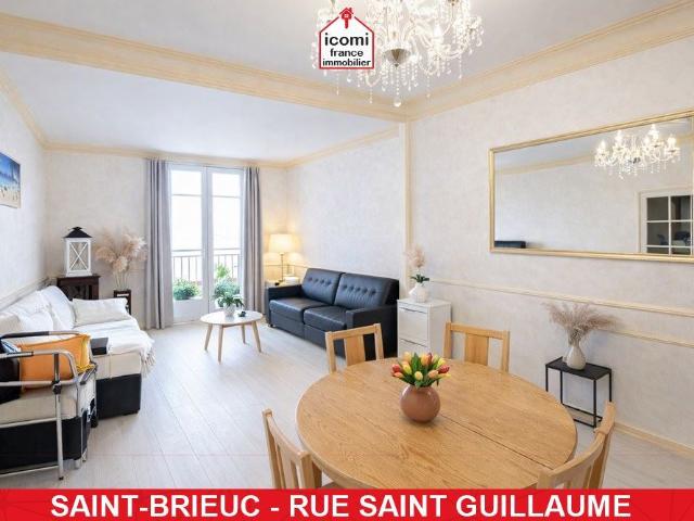 Appartement 5 pièces 82 m²