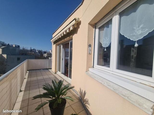 Appartement 5 pièces 82 m²