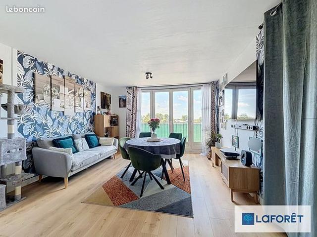 Appartement 5 pièces 82 m²