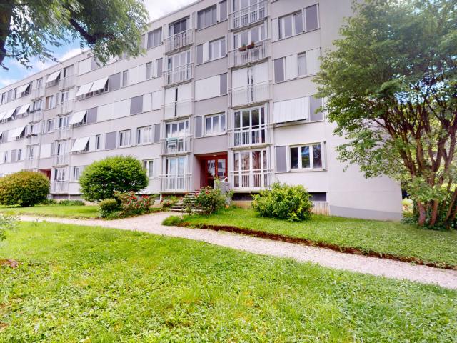 Appartement 5 pièces 82 m²