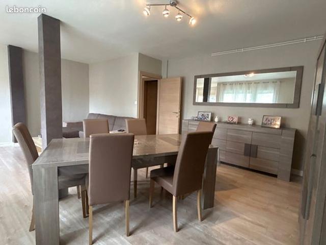Appartement 5 pièces 82 m²