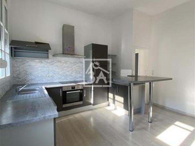 Appartement 5 pièces 82 m²