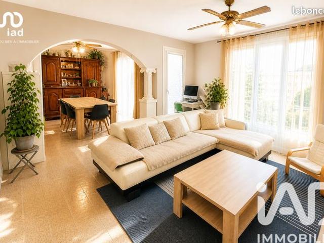 Appartement 5 pièces 82 m²