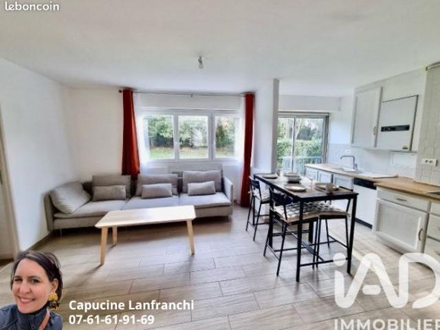 Appartement 5 pièces 82 m²