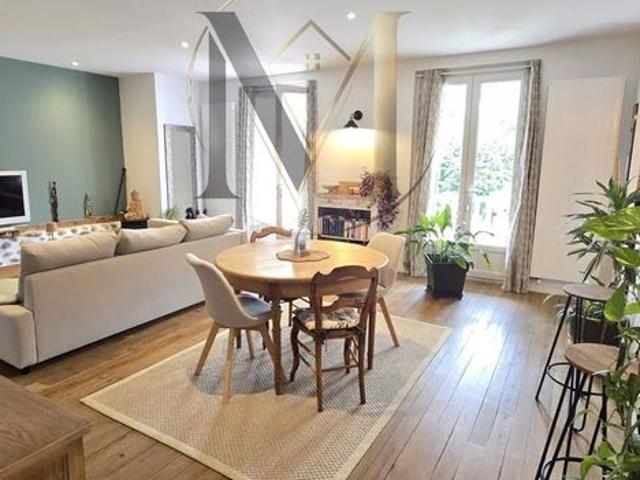 Appartement 5 pièces 82 m²