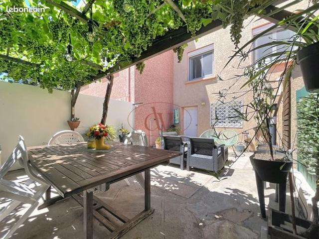 Appartement 5 pièces 82 m²