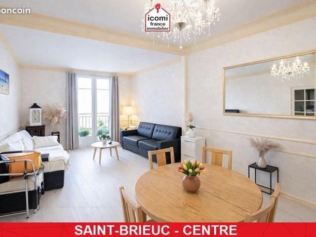 Appartement 5 pièces 82 m²
