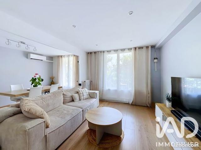 Appartement 5 pièces 82 m²