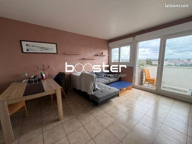 Appartement 5 pièces 82 m²
