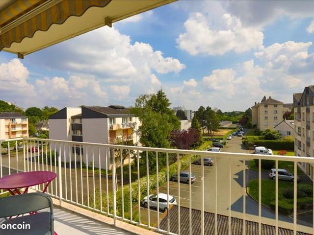 Appartement 5 pièces 82 m²
