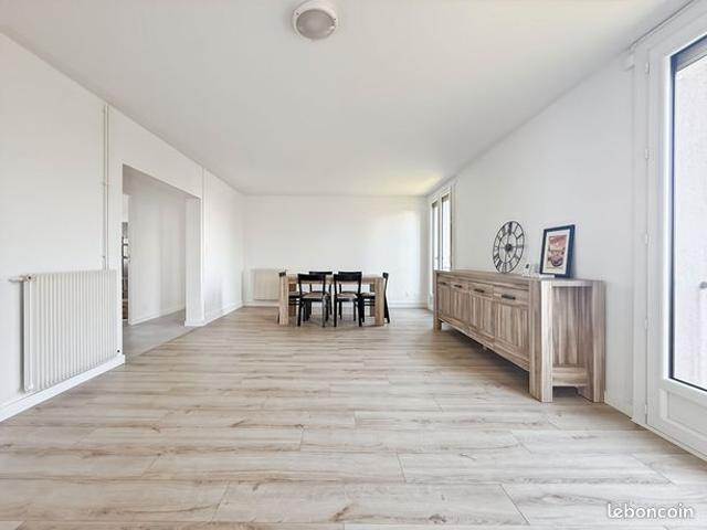 Appartement 5 pièces 82 m²