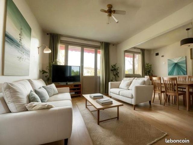 Appartement 5 pièces 82 m²