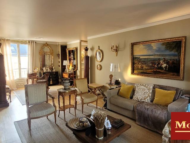 Appartement 5 pièces 82 m²