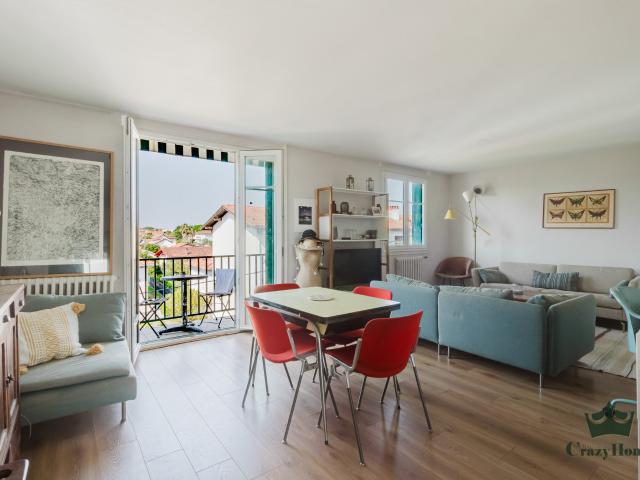 Appartement 5 pièces 82 m²