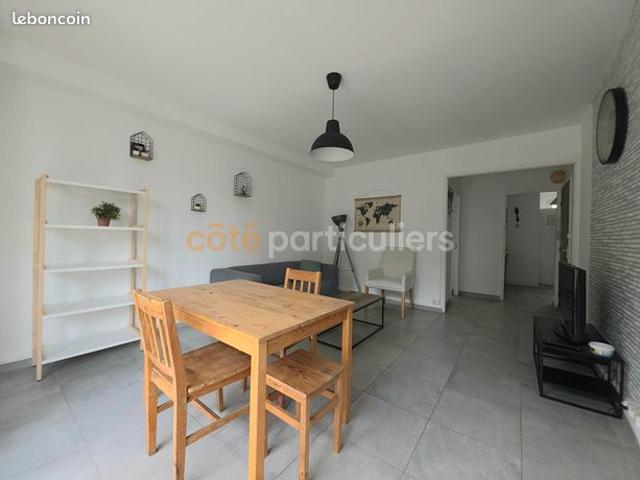 Appartement 5 pièces 82 m²