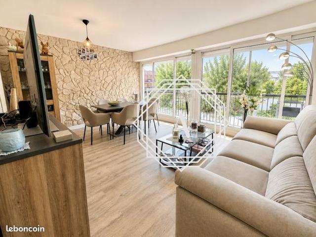 Appartement 5 pièces 82 m²