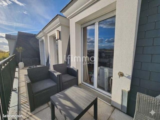 Appartement 5 pièces 82 m²