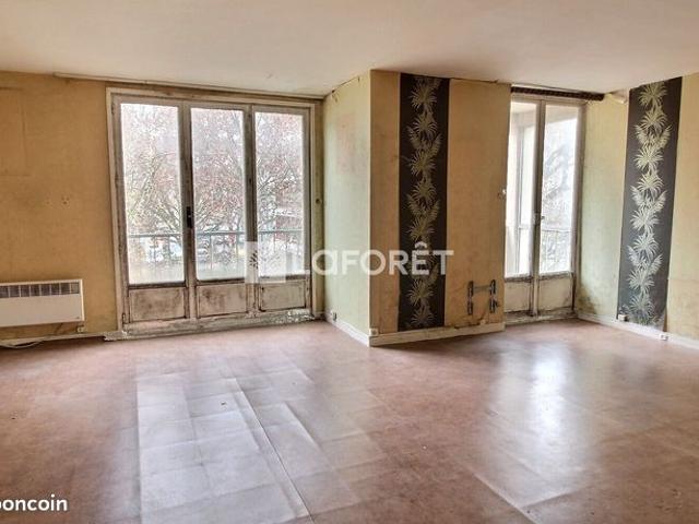 Appartement 5 pièces 82 m²