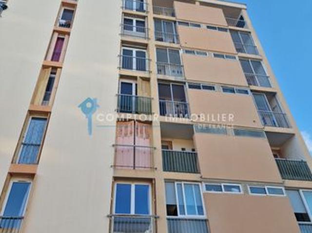 Appartement 5 pièces 82 m²