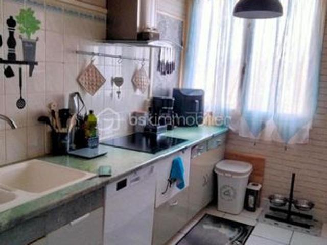 Appartement 5 pièces 82 m²