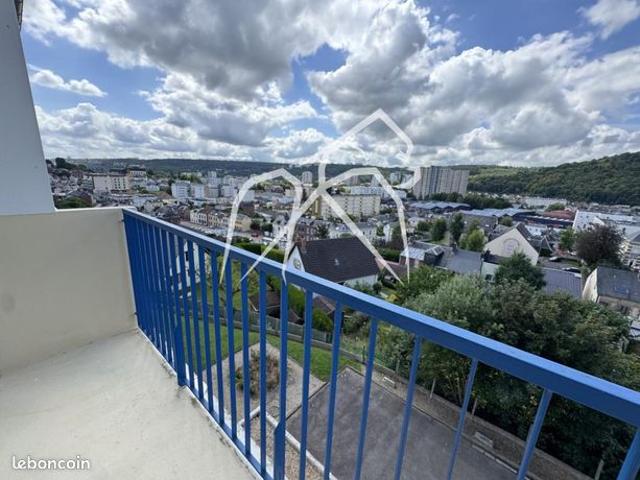 Appartement 5 pièces 82 m²