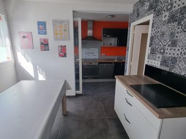 Appartement 5 pièces 82 m²