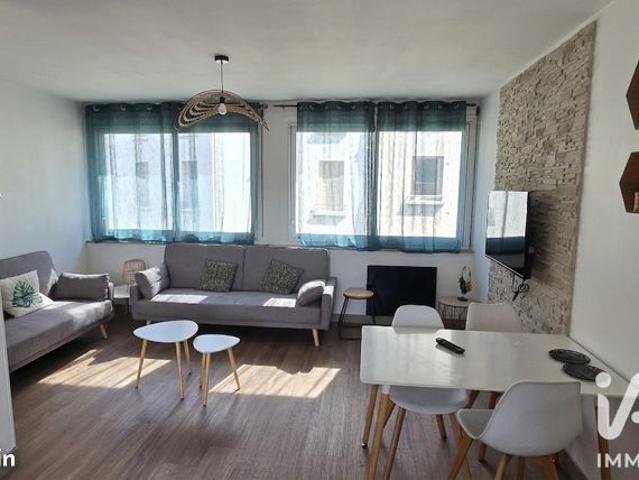 Appartement 5 pièces 82 m²