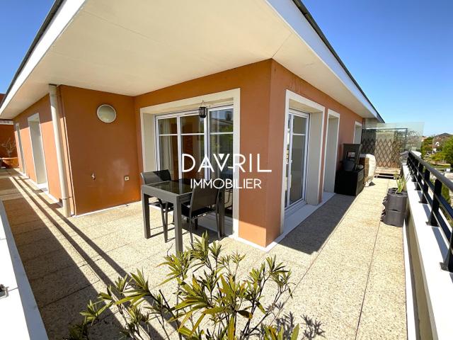 Appartement 5 pièces 82 m²