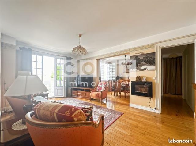 Appartement 5 pièces 82 m²