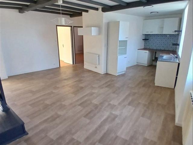 Appartement 5 pièces 82 m²