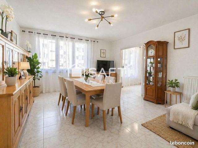 Appartement 5 pièces 82 m²