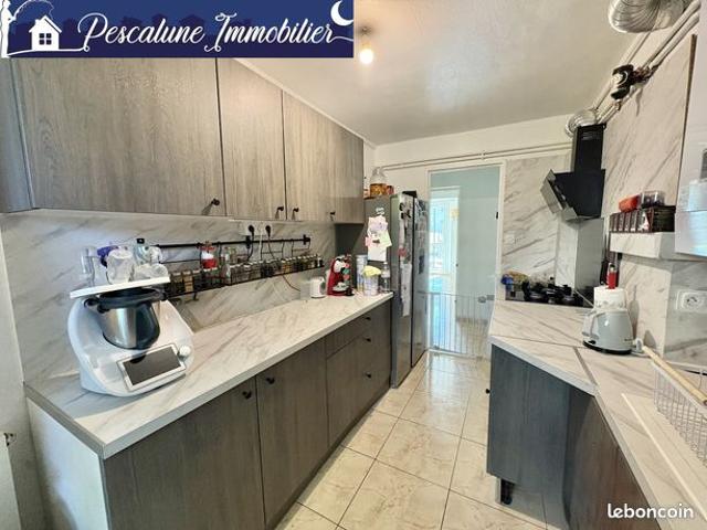 Appartement 5 pièces 82 m²