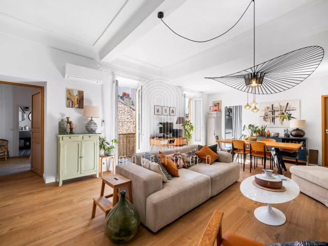 Appartement 4 pièces 108 m²