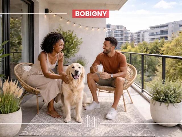 Appartement 5 pièces 87 m2