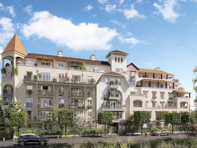 Appartement 5 pièces 87 m2