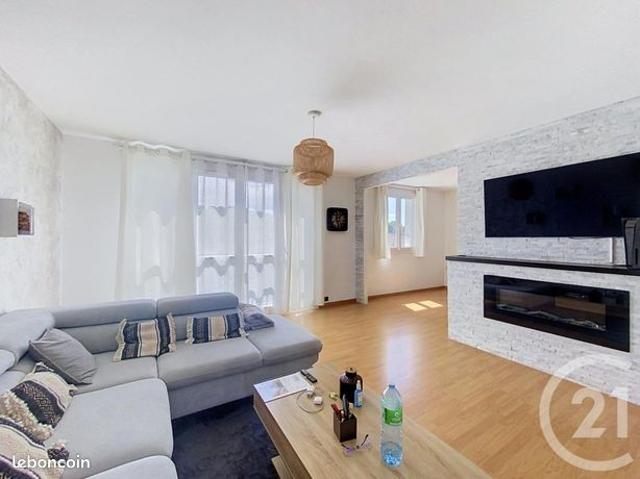 Appartement 5 pièces 87 m²