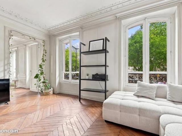 Appartement 5 pièces 87 m²