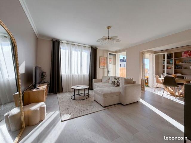 Appartement 5 pièces 87 m²