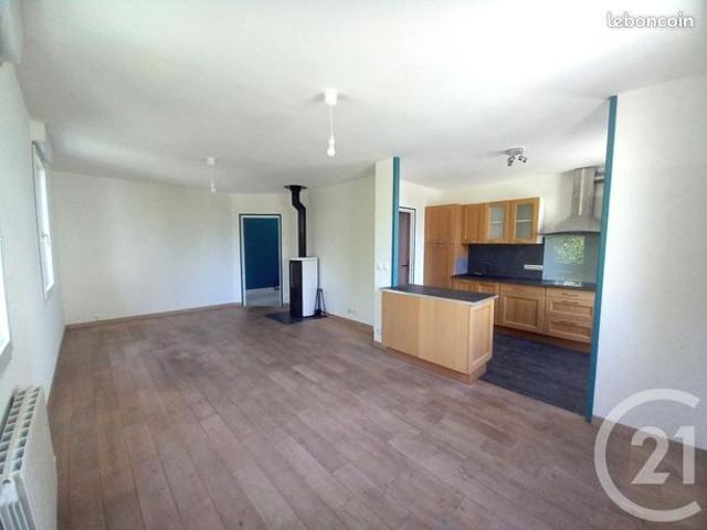 Appartement 5 pièces 87 m²