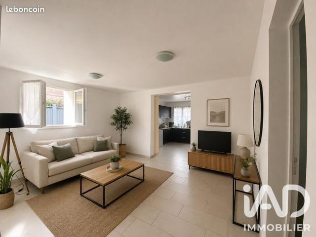Appartement 5 pièces 87 m²