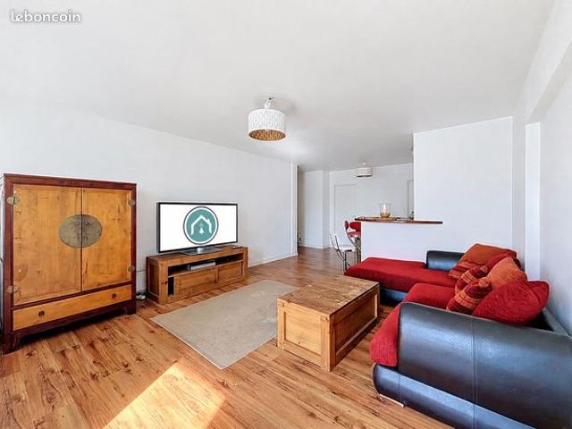 Appartement 5 pièces 87 m²