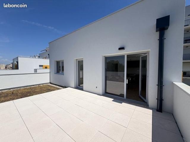 Appartement 5 pièces 87 m²