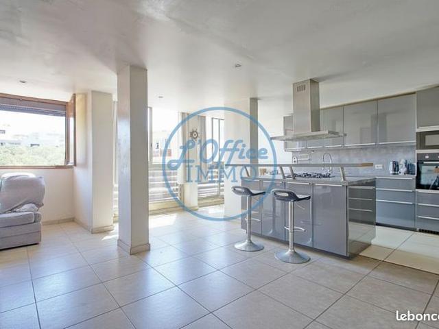Appartement 5 pièces 87 m²