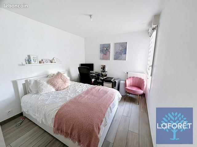Appartement 4 pièces 87 m²