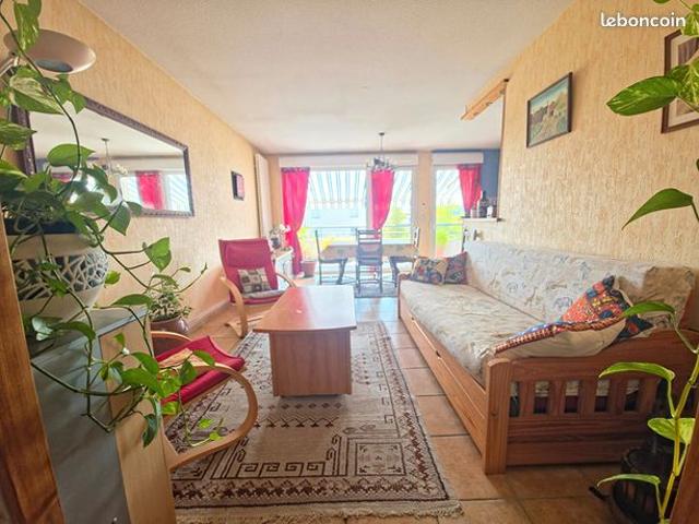 Appartement 5 pièces 87 m²