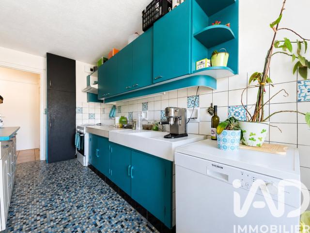 Appartement 5 pièces 87 m²
