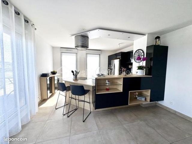 Appartement 5 pièces 87 m²