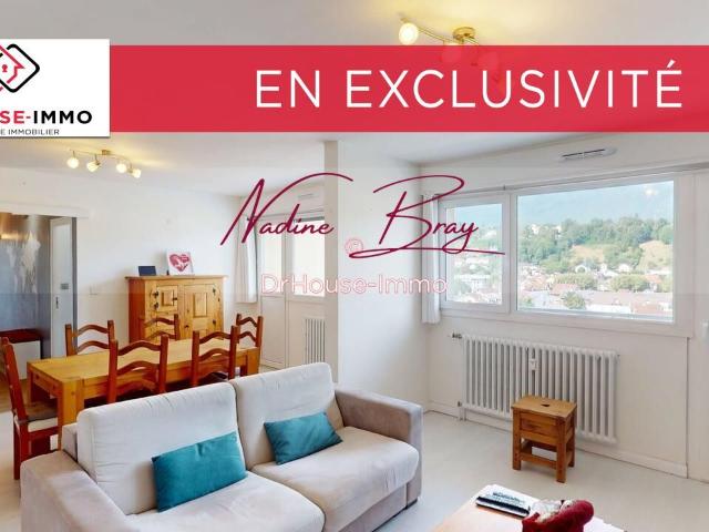 Appartement 5 pièces 87 m²